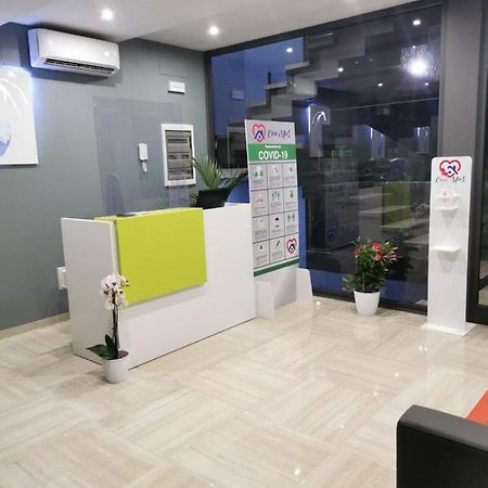 Bed and Breakfast Casa Mia1 Фоджиа Экстерьер фото
